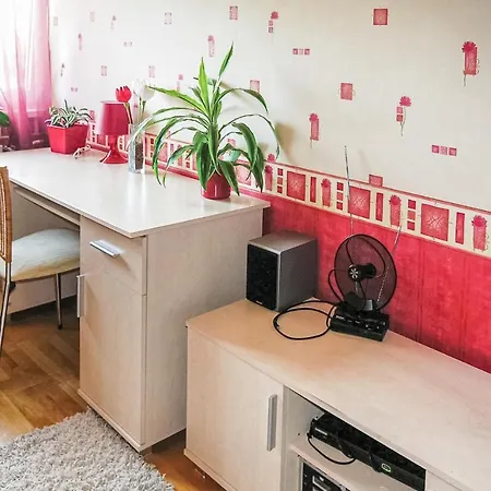 Three-bedroom In * Gyenesdias
